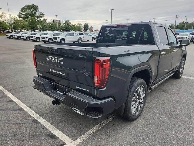 new 2025 GMC Sierra 1500 car, priced at $78,981