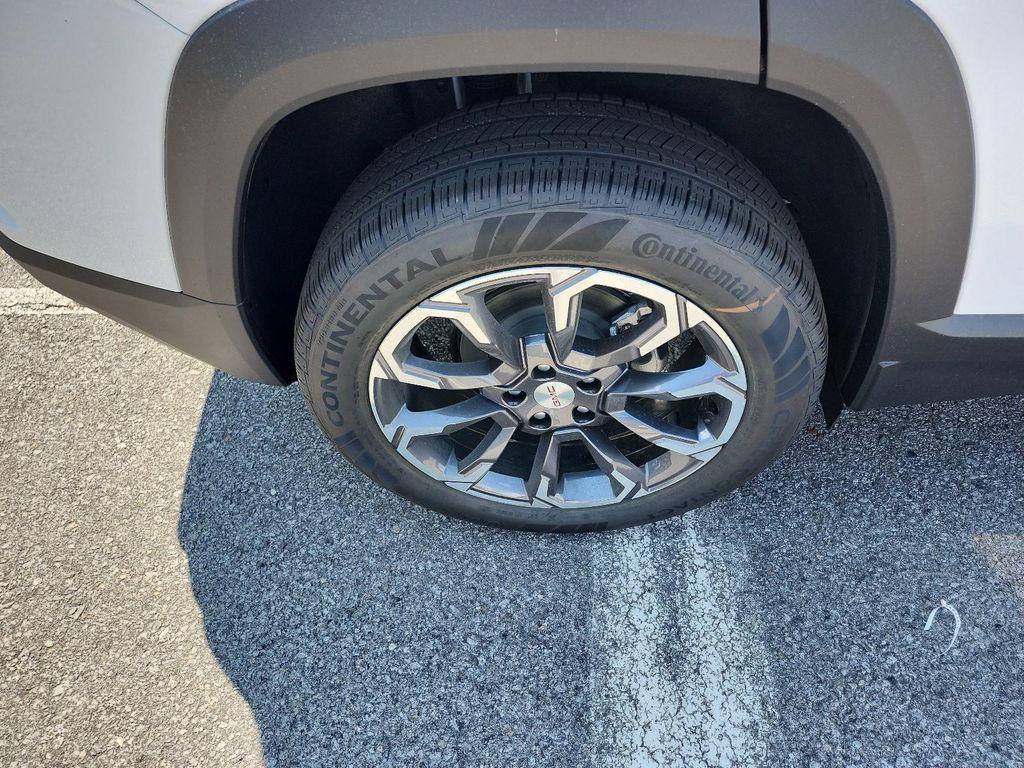 new 2026 GMC Terrain car, priced at $33,596