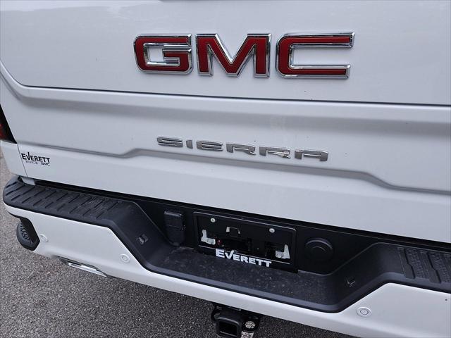 new 2024 GMC Sierra 1500 car, priced at $63,370