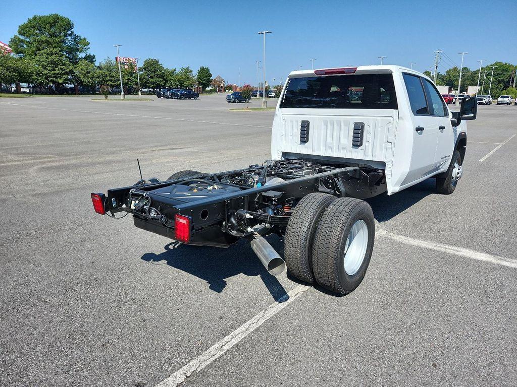 new 2026 GMC Sierra 3500 car, priced at $63,422