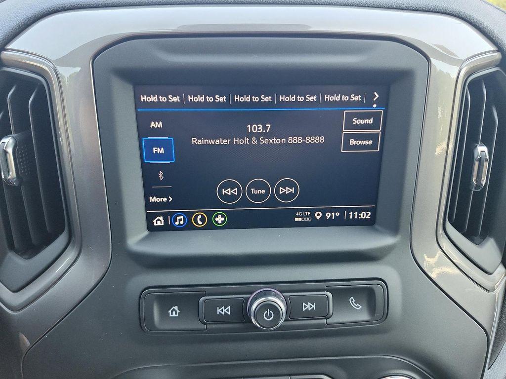 new 2026 GMC Sierra 3500 car, priced at $63,422