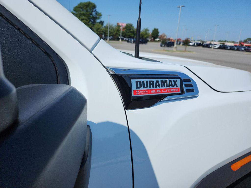 new 2026 GMC Sierra 3500 car, priced at $63,422