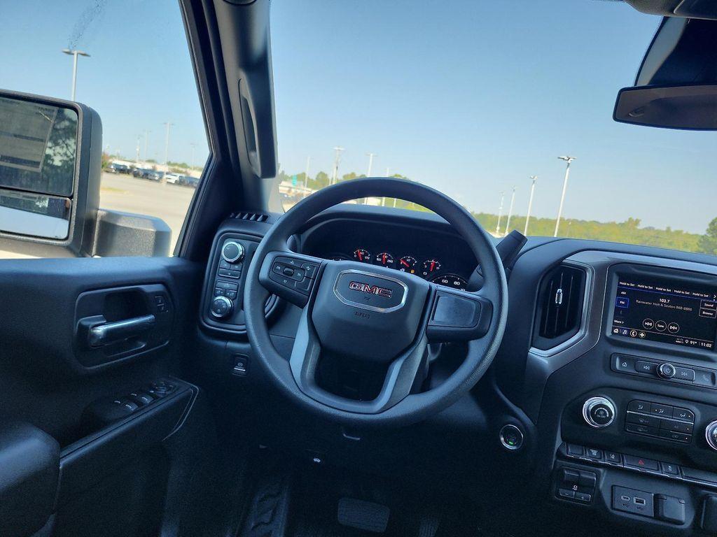 new 2026 GMC Sierra 3500 car, priced at $63,422