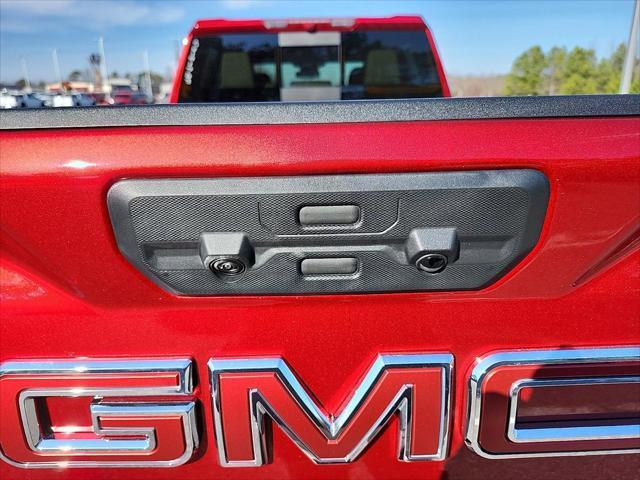 new 2025 GMC Sierra 3500 car, priced at $86,320