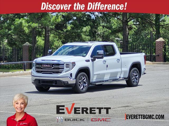 new 2025 GMC Sierra 1500 car, priced at $62,100