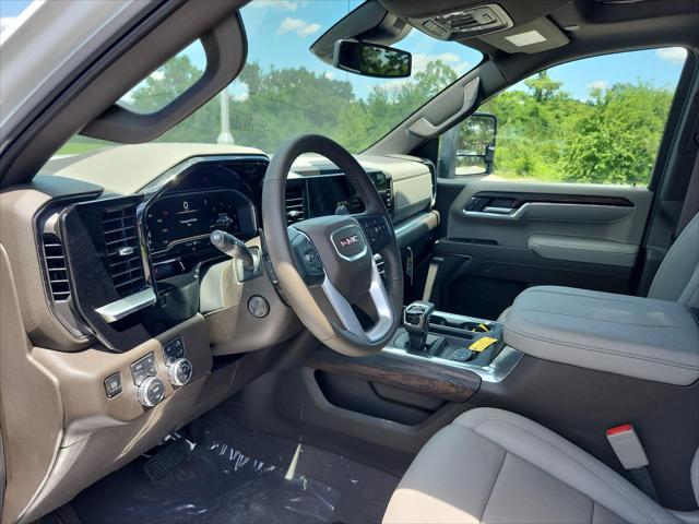 new 2025 GMC Sierra 1500 car, priced at $62,100