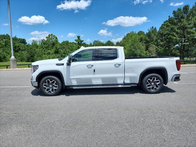 new 2025 GMC Sierra 1500 car, priced at $62,100