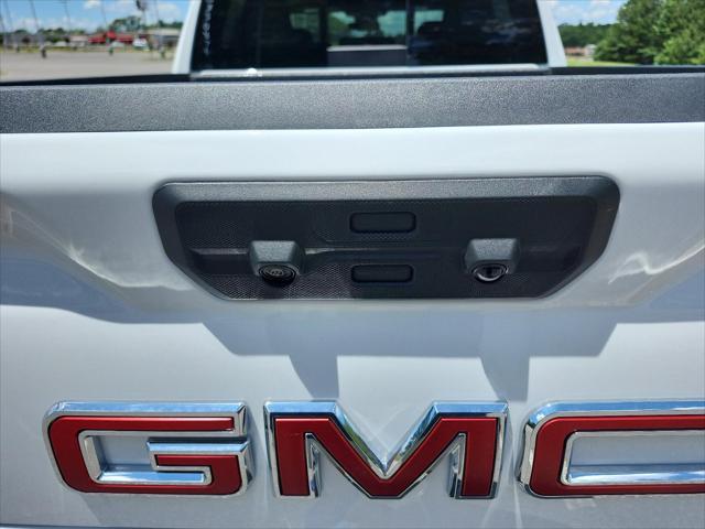 new 2025 GMC Sierra 1500 car, priced at $62,100