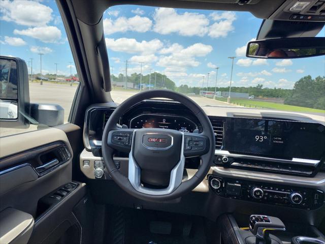 new 2025 GMC Sierra 1500 car, priced at $62,100