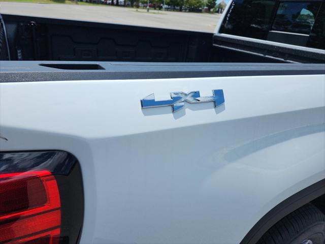 new 2025 GMC Sierra 1500 car, priced at $62,100