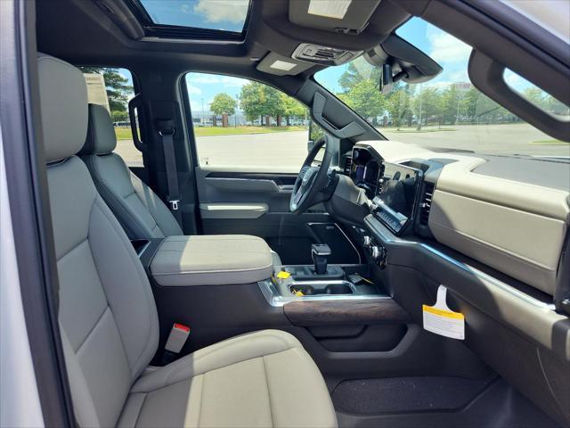 new 2025 GMC Sierra 1500 car, priced at $62,100