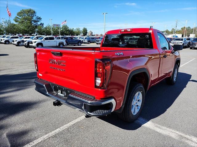 new 2025 GMC Sierra 1500 car, priced at $40,957