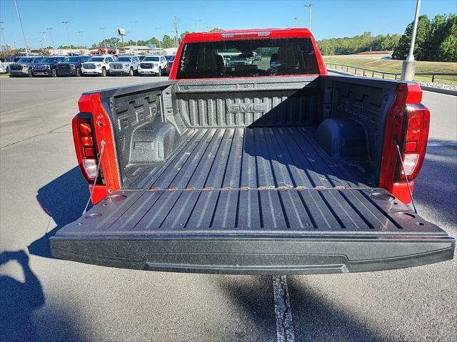 new 2025 GMC Sierra 1500 car, priced at $42,535