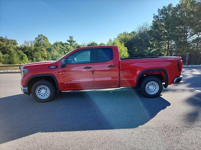 new 2025 GMC Sierra 1500 car, priced at $42,535