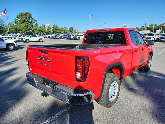 new 2025 GMC Sierra 1500 car, priced at $42,535