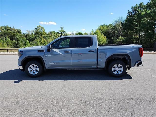 new 2025 GMC Sierra 1500 car, priced at $53,260