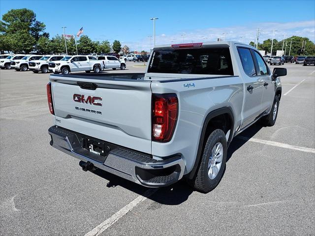 new 2025 GMC Sierra 1500 car, priced at $53,260