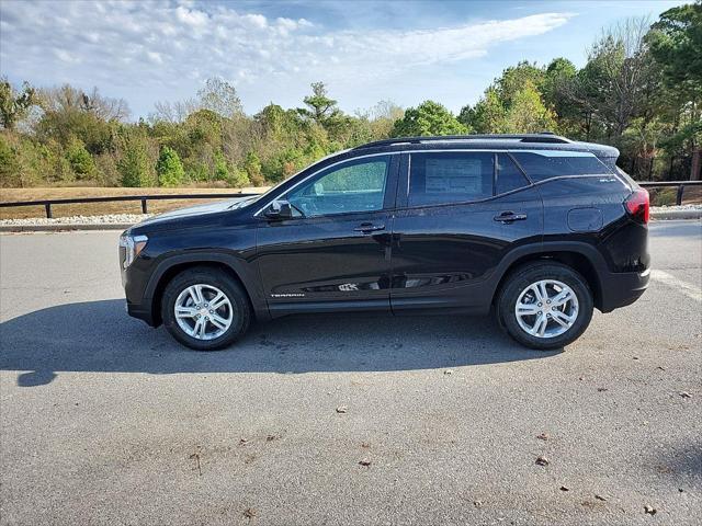 new 2024 GMC Terrain car, priced at $26,629