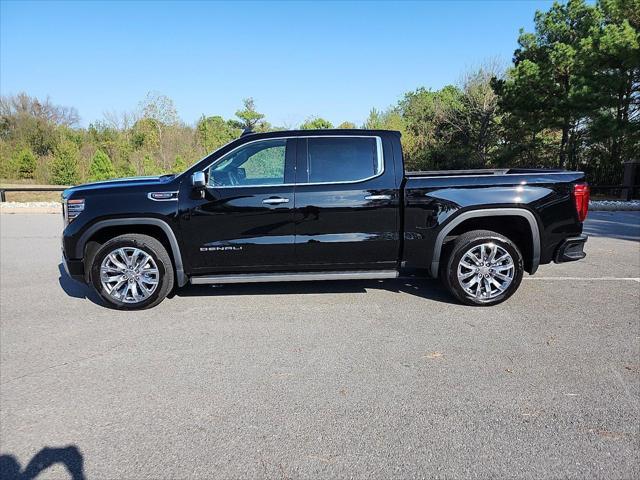 used 2024 GMC Sierra 1500 car, priced at $64,719