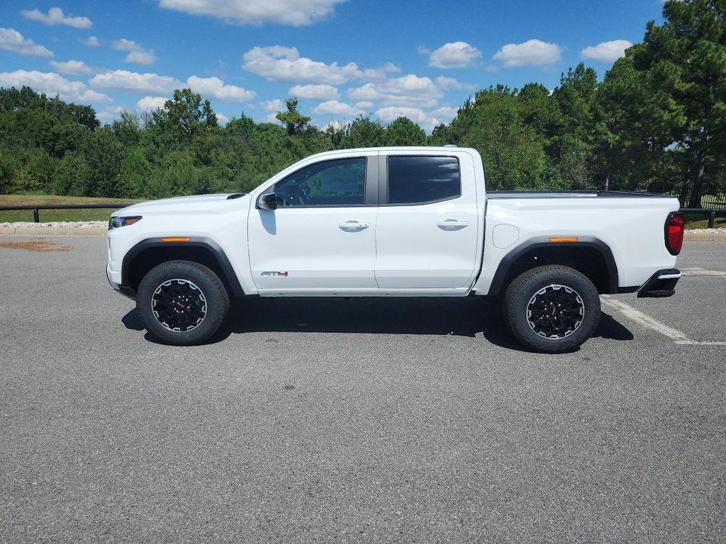 new 2026 GMC Canyon car, priced at $45,460