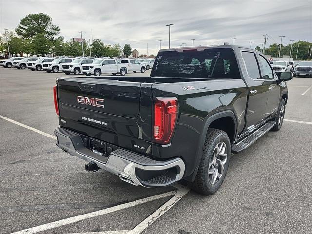 new 2025 GMC Sierra 1500 car, priced at $58,106