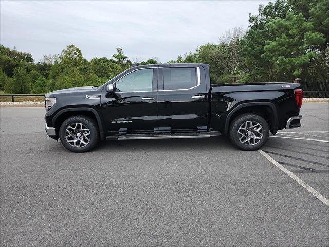 new 2025 GMC Sierra 1500 car, priced at $58,106