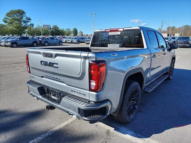 new 2025 GMC Sierra 1500 car, priced at $59,697