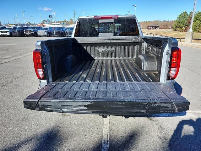 new 2025 GMC Sierra 1500 car, priced at $59,697