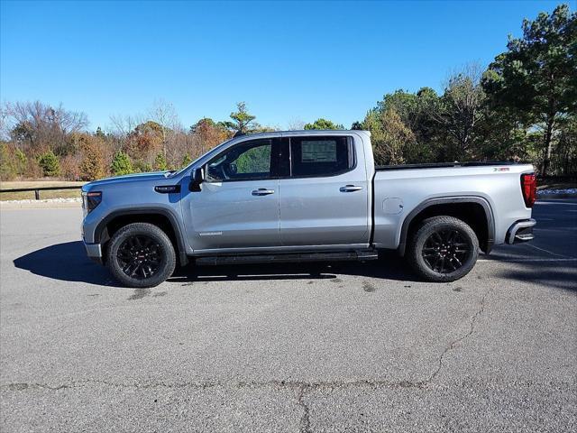 new 2025 GMC Sierra 1500 car, priced at $59,697