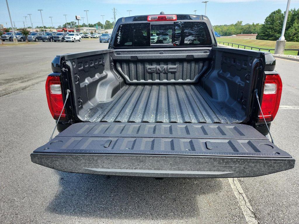 new 2026 GMC Canyon car, priced at $54,071