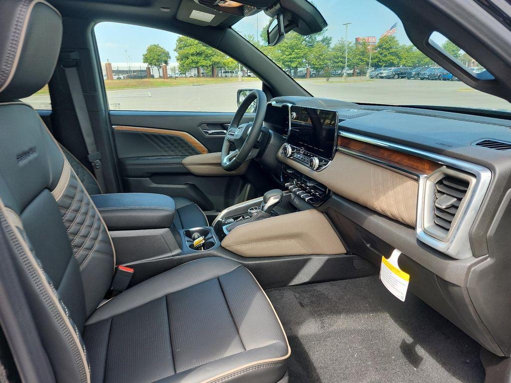 new 2026 GMC Canyon car, priced at $54,071