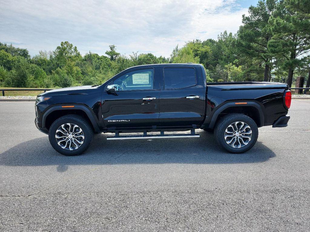 new 2026 GMC Canyon car, priced at $54,071