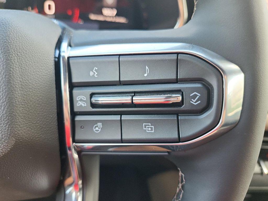 new 2026 GMC Canyon car, priced at $54,071