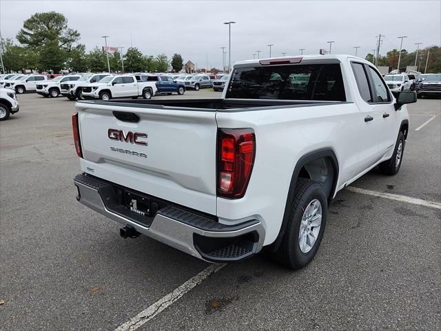 new 2025 GMC Sierra 1500 car, priced at $42,484