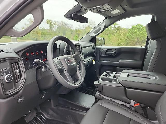 new 2025 GMC Sierra 1500 car, priced at $42,484