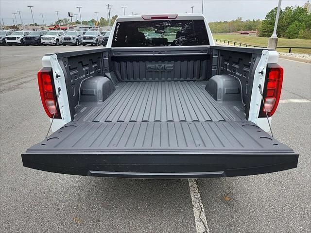 new 2025 GMC Sierra 1500 car, priced at $42,484