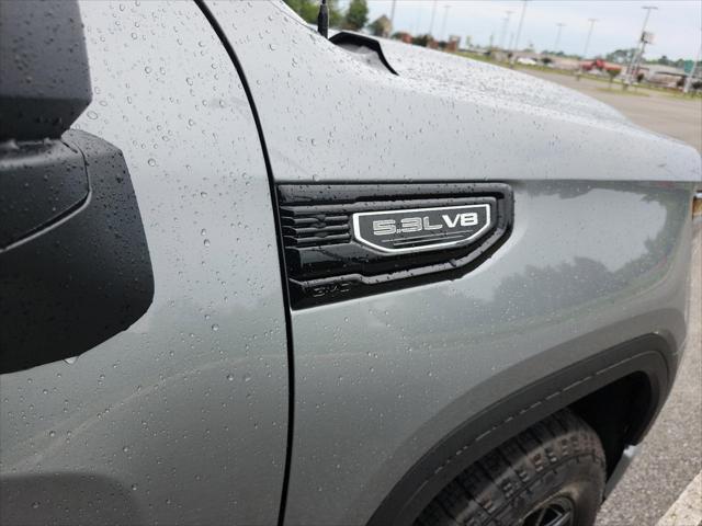 new 2025 GMC Sierra 1500 car, priced at $53,504