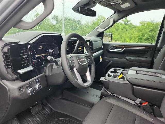 new 2025 GMC Sierra 1500 car, priced at $53,504
