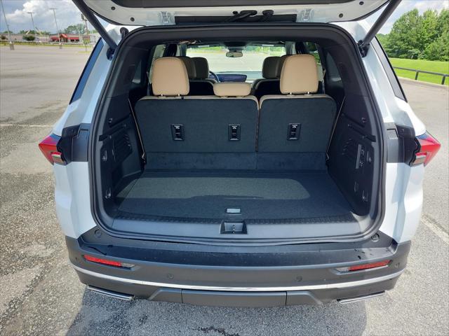new 2025 Buick Enclave car, priced at $48,937