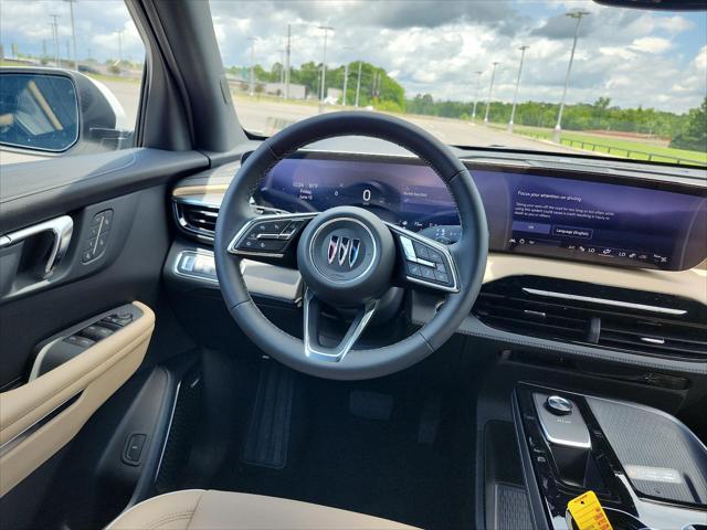 new 2025 Buick Enclave car, priced at $48,937