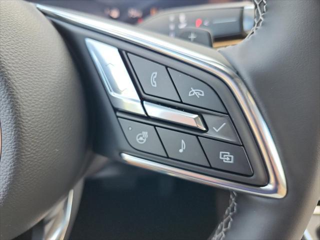 new 2025 Buick Enclave car, priced at $48,937