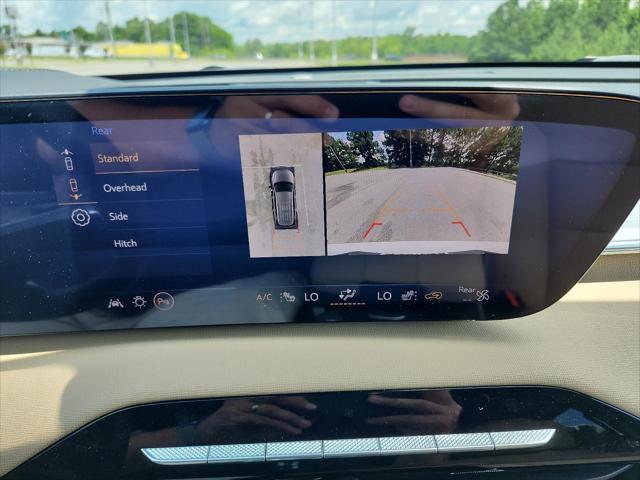 new 2025 Buick Enclave car, priced at $48,937