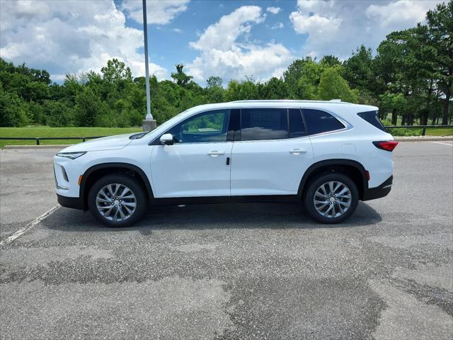 new 2025 Buick Enclave car, priced at $48,937