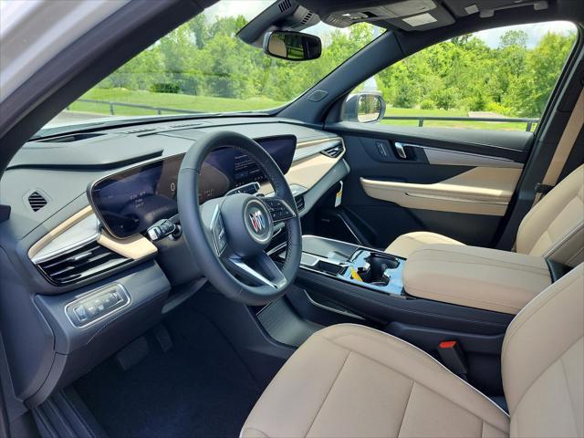 new 2025 Buick Enclave car, priced at $48,937