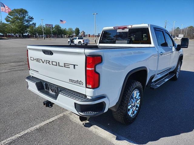 used 2024 Chevrolet Silverado 2500 car, priced at $66,959