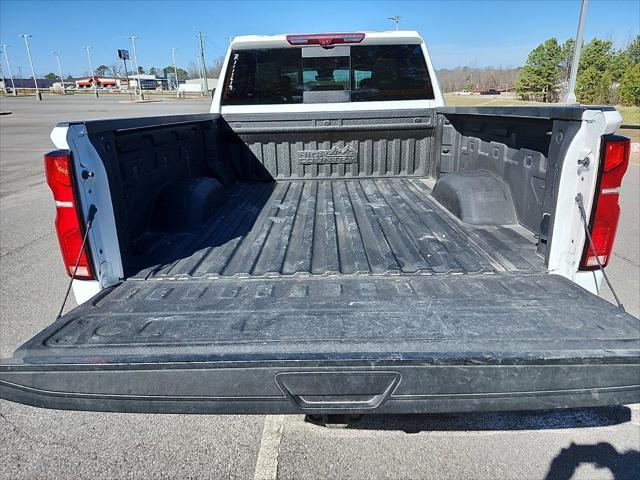 used 2024 Chevrolet Silverado 2500 car, priced at $66,959