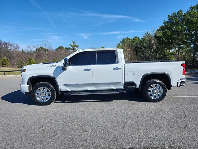 used 2024 Chevrolet Silverado 2500 car, priced at $66,959