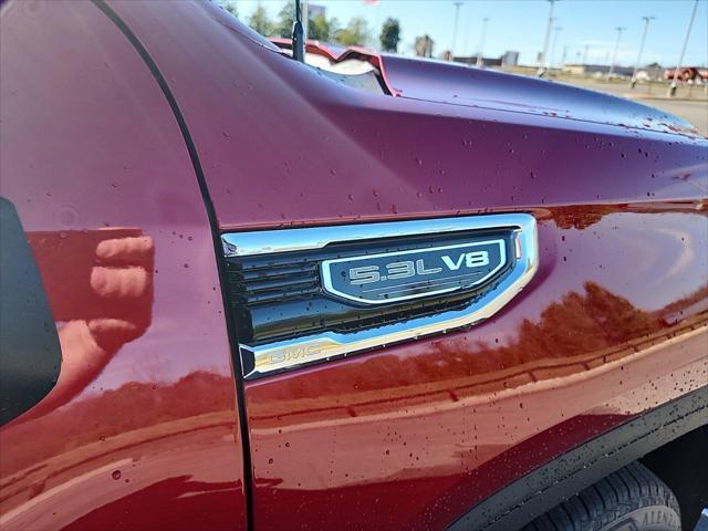 new 2025 GMC Sierra 1500 car, priced at $53,958