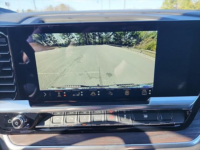 new 2025 GMC Sierra 1500 car, priced at $53,958