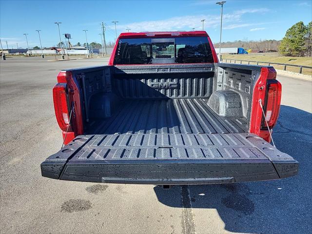 new 2025 GMC Sierra 1500 car, priced at $53,958